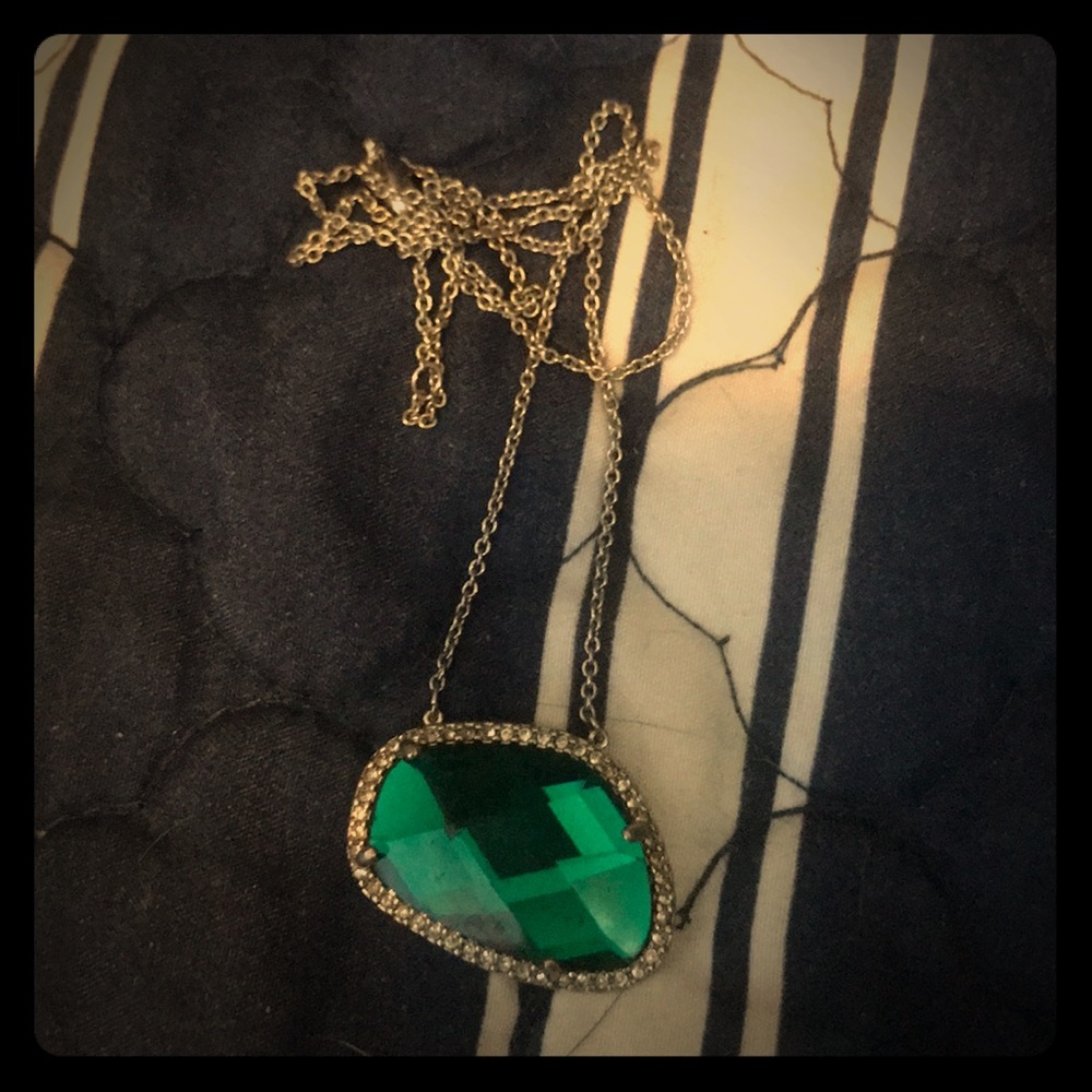 Gem 💎 necklace
